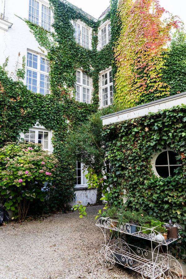 Molenmeers Boutique Guesthouses Bruges Exterior photo